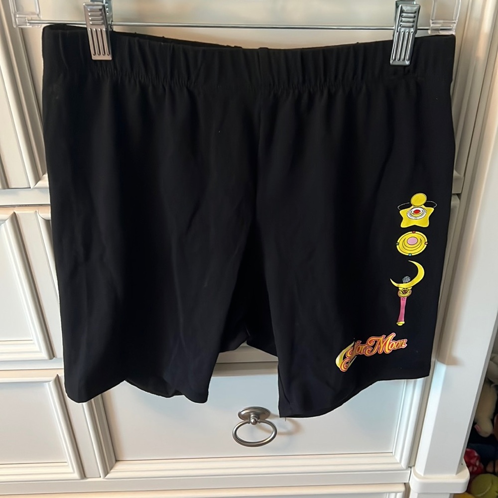 Sailor Moon Biker Shorts